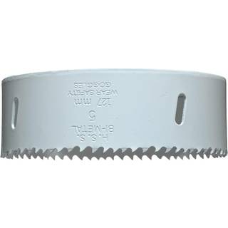 kwb HSS bimetal hulsav, Ø127 x 38 mm