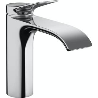 Hansgrohe Vivenis håndvaskarmatur 110, uden bundventil, krom