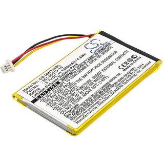 Batteri til Garmin Nuvi 1300 / 1350 / 1370 / 1390