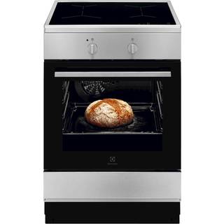 Electrolux Induktionskomfur LKI6200S2X