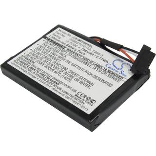 Batteri til Mitac Mio Moov 400 mfl.