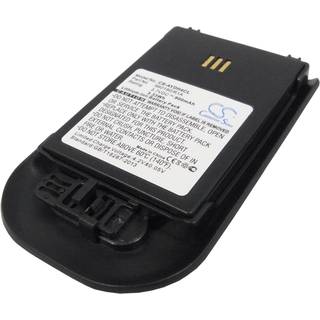 Ascom 660190, 9d62 etc. 900mAh, 3.7V batteri