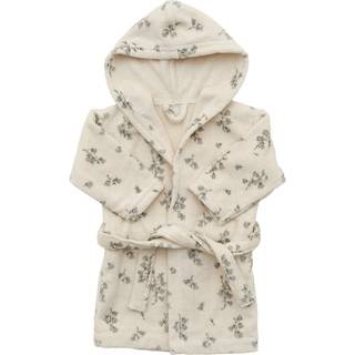 garbo&friends Frotté-badekåbe Bluebell  Bluebell 4-6 Y  Blå  4-6 år  unisex