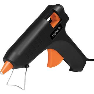 LogiLink Hot glue gun 20 W black