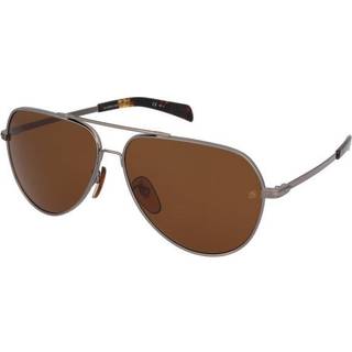 David Beckham DB 7031/S 31Z/70 60 Solbriller Mænd Grå - Ruthenium Grey - 60mm