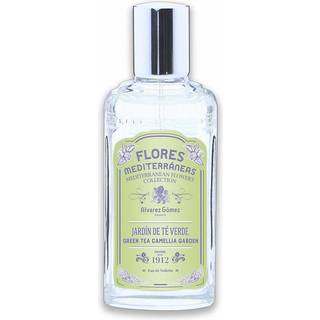 Alvarez Gómez Flores Mediterraneas Jardin Te Verde Eau de toilette 150 ml