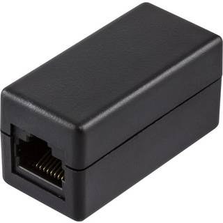 DELTACO samlemuffe UTP (uskærmet) Cat5e hun - hun