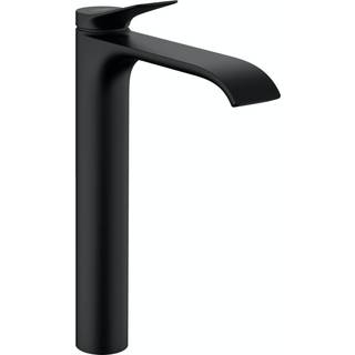 hansgrohe Vivenis 250 håndvaskarmatur uden bundventil, mat sort
