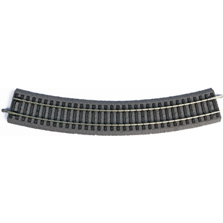 PIKO Skinnesæt En 484mm drej R3 - 6 stk