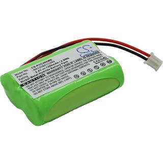 Batteri til Philips SBC466 mfl.