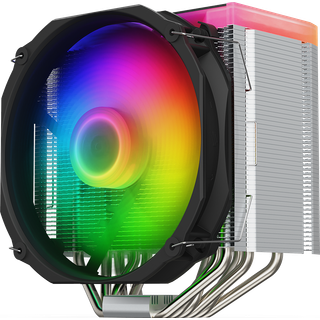 SilentiumPC Fortis 5 ARGB - CPU Luftkøler