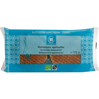 Urtekram Speltvafler (175 g)