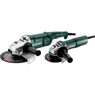 Metabo Set WP 2200-230 + W 750-125 - 691083000 Netdrevne maskine som sæt