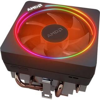 AMD Wraith Prism - CPU Luftkøler