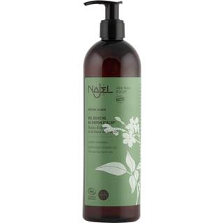 Najel Aleppo Soap Shower Gel, 500 ml, Jasmine