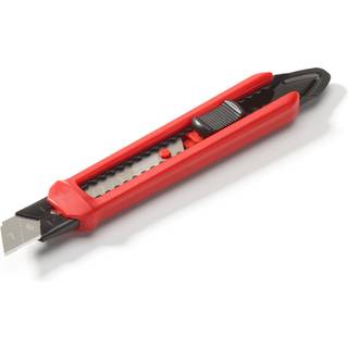 Bræk-af kniv SFP 18A med tæppehage, 18 mm blad
