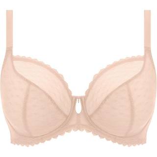 Freya Signature UW Plunge Bra - Beige - I 80