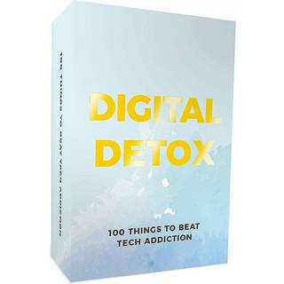 Gift Republic Cards Detox Digital - Kort