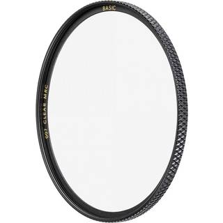 B+W 58mm grundl?ggende klar MRC 007m glasfilter