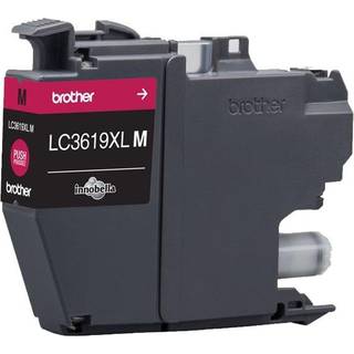 Brother LC 3619XLM - Blækpatron Magenta