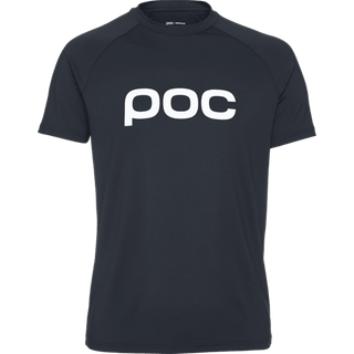 POC Men's Reform Enduro Tee Uranium Black, M
