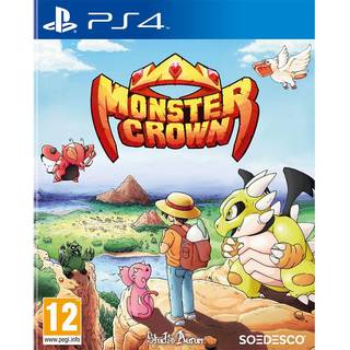 Monster Crown - Sony PlayStation 4 - RPG