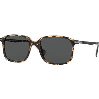 Persol PO3246S 1056B1 53 Solbriller Mænd Tortoiseshell - Beige Tortoise - 53mm