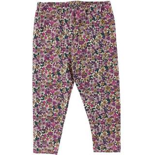 The New Siblings - Adda Leggings - Flower AOP - 86