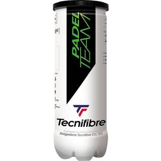 Padel-bolde Tecnifibre 60PATEA243 (3 pcs)