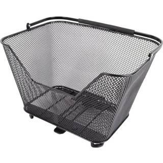 Atran Velo Daily AVS cykelkurv bag sort medium