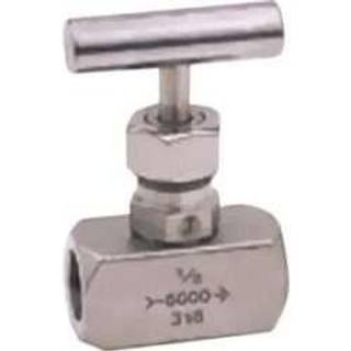 MODU N6000 nåleventil 1/4"