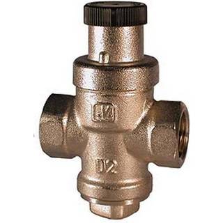 Reduktionsventil MiniBras 1-4 bar 1/2"