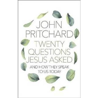 Twenty Questions Jesus Asked