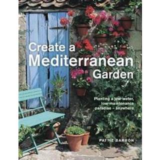 Create a Mediterranean Garden
