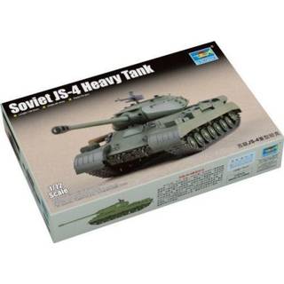 Soviet JS-4 Heavy Tank