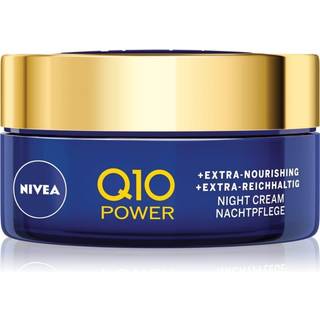 NIVEA Q10 Extra Nourish Night Cream 50 ml