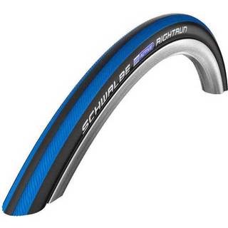 Dæk 24x1,00 SCHWALBE sort/blå