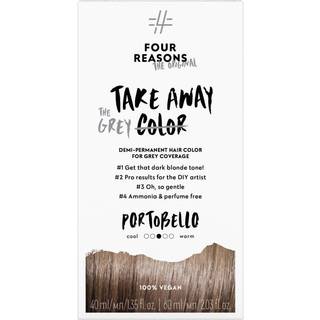 Four Reasons Take Away Color #7.0 Portobello