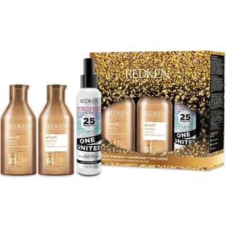Redken All Soft Holiday Gift Set