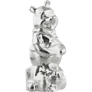 DISNEY - Winnie - Metal Money Bank - 14,5cm