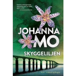 Johanna Mo - Ölandsserien 2 - Skyggeliljen