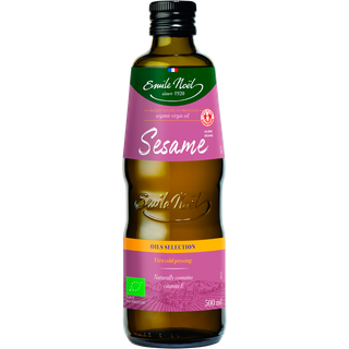 Emile Noel Sesamolie Ø - 500 ml