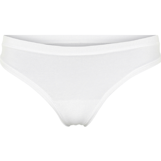 JBS of Denmark Bamboo Thong - White - X-Large