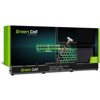 Green Cell A41N1501 Batteri til Asus ROG GL752 & VivoBook Pro N552