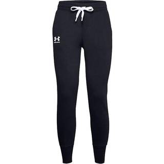 Under Armour Rival Fleece Jogger Pants - Black - X-Large
