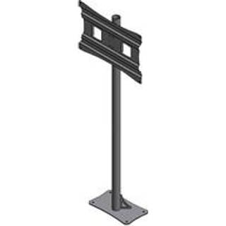 EDBAK STD02 - stand 60 kg 47" 100 x 100 mm