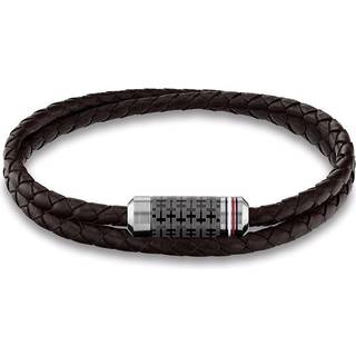 Tommy Hilfiger Armbånd Læder 2790325 - Herre - Genuine Leather