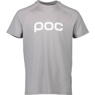 POC Reform Enduro Tee Cykeljersey Herrer størrelse S farve grå