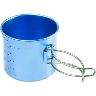 GSI Outdoors Bugaboo 20 Oz Bottle Cup Blue, OneSize