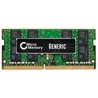 CoreParts 4GB DDR4 2400MHz PC4-19200
